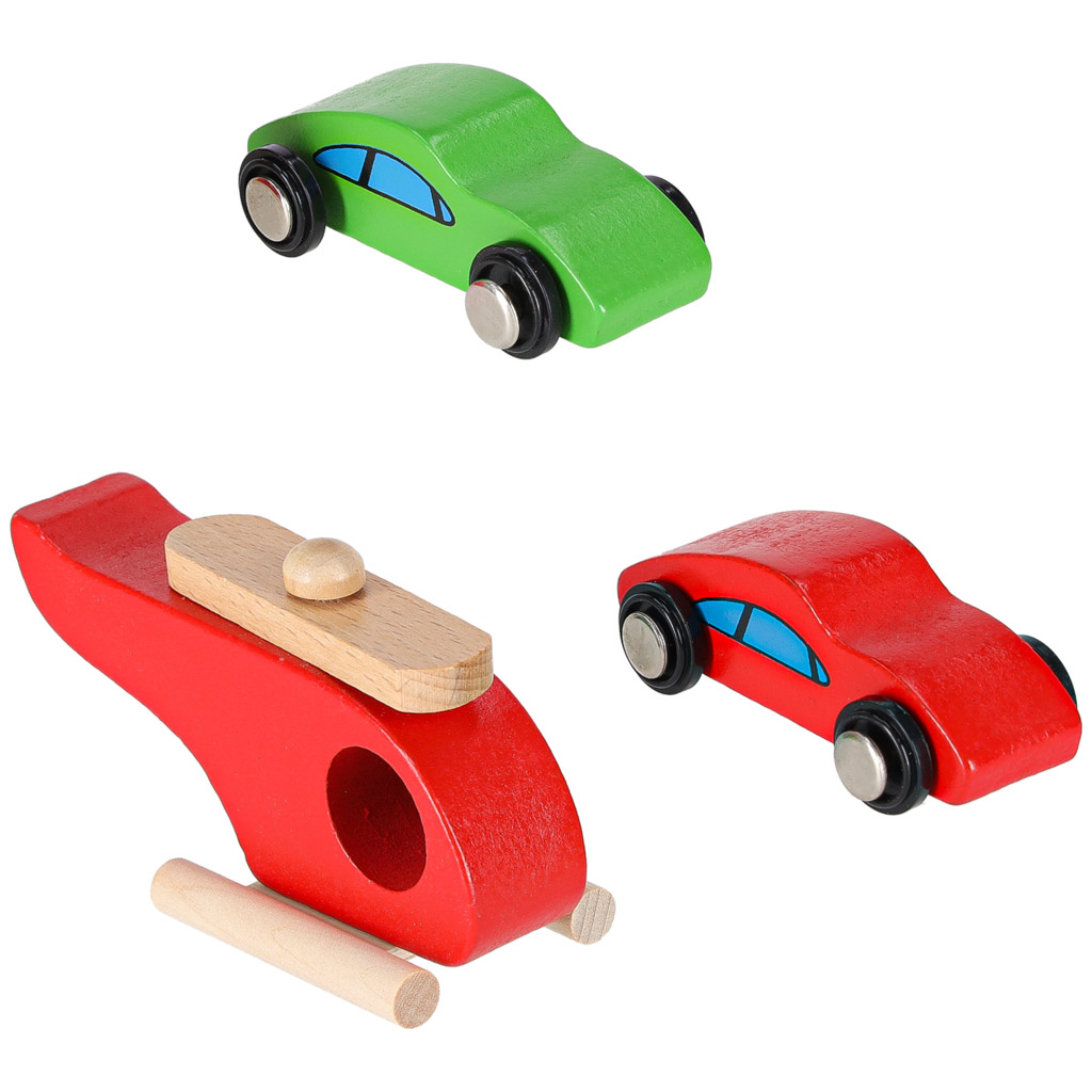 Drevená parkovacia garáž  BENINO dvojposchodová