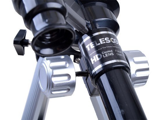 Optický teleskop-ďalekohľad 3x statív