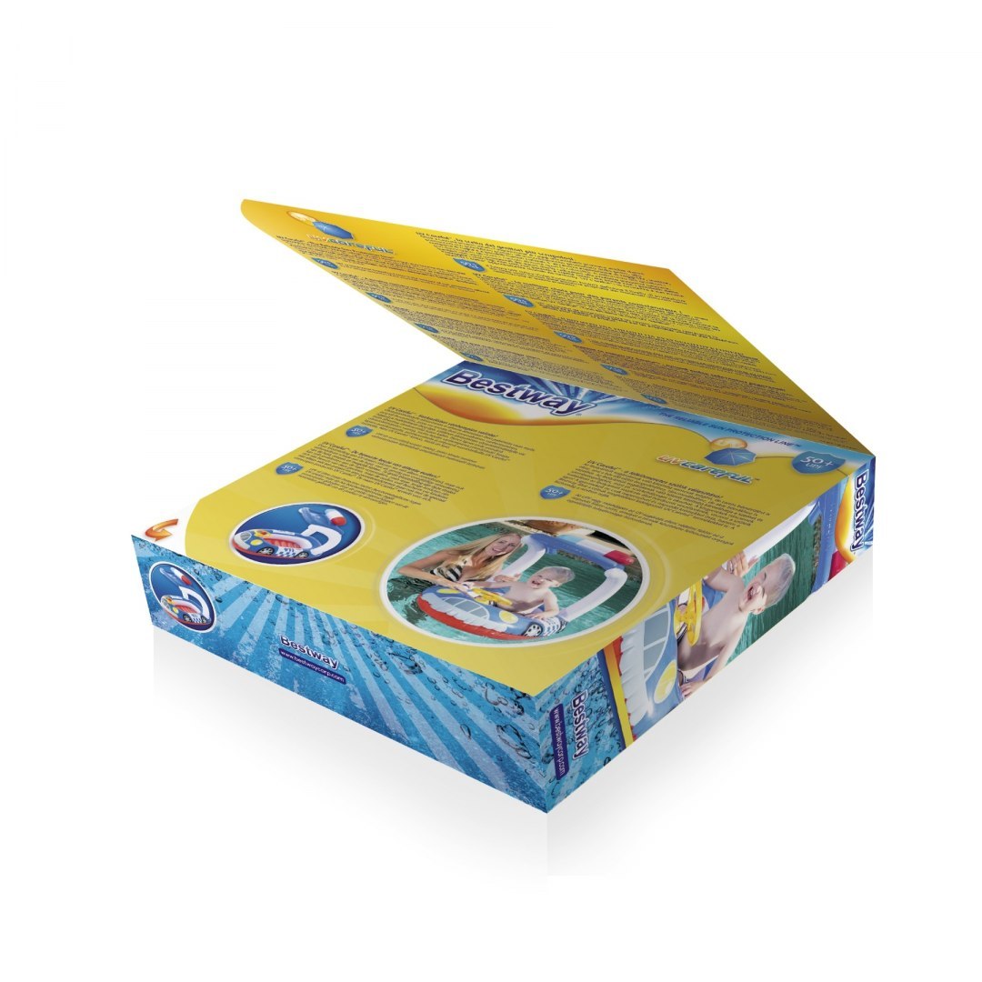 Bestway Nafukovací čln 