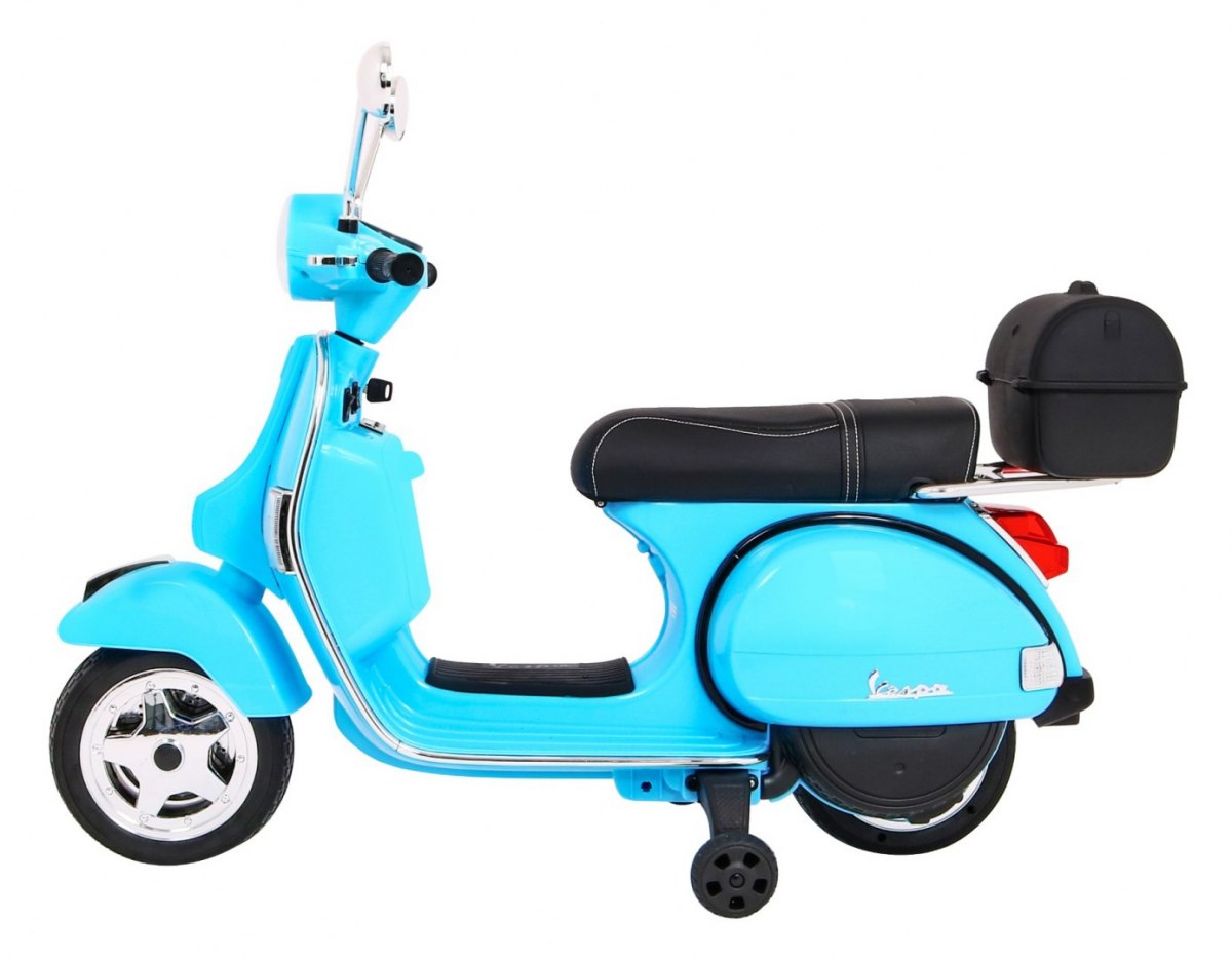 Skúter elektrický pre deti  VESPA