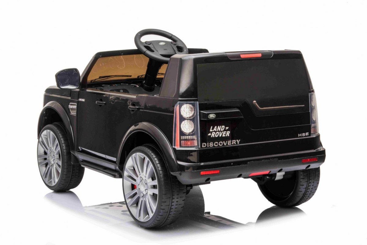 Elektrické autíčko Land Rover Discovery