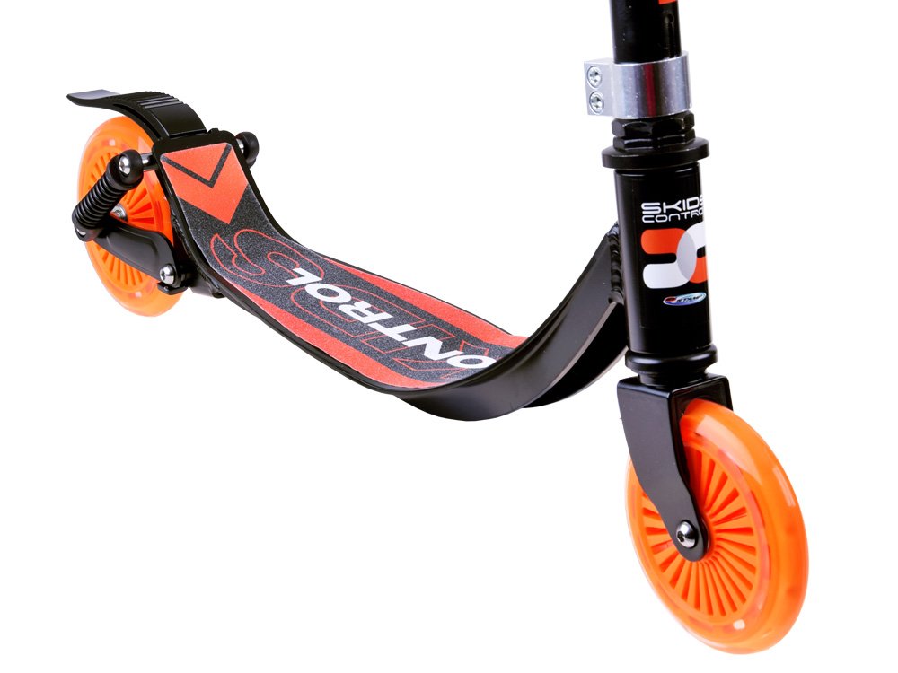 Hliníková kolobežka Stamp pre deti, nosnoť až 50kg