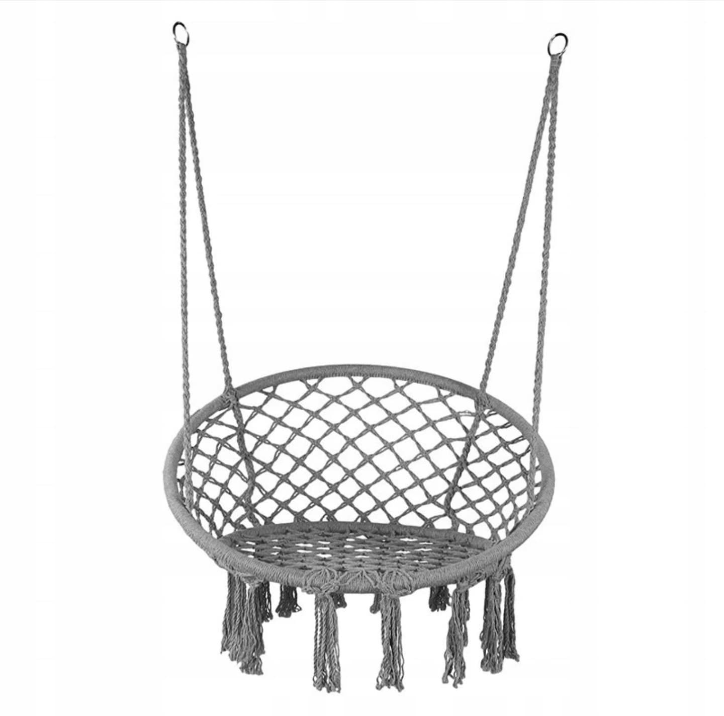 Hojdačka-bocianie hniezdo s opierkou 80cm