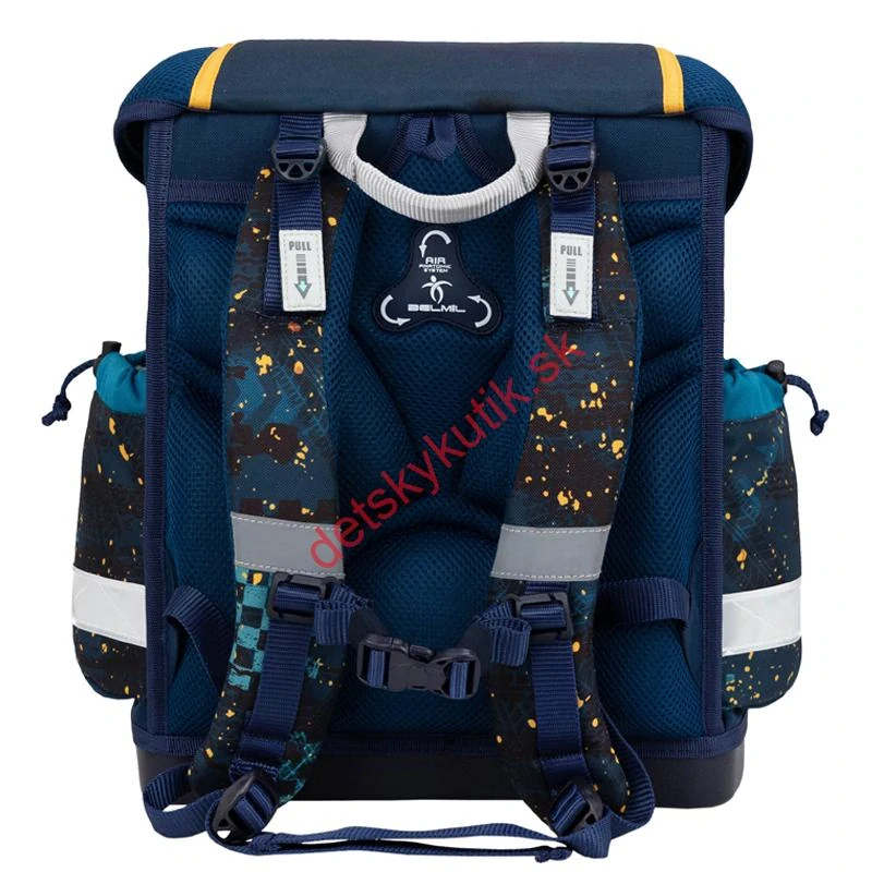 Školský set BELMIL Green Tractor