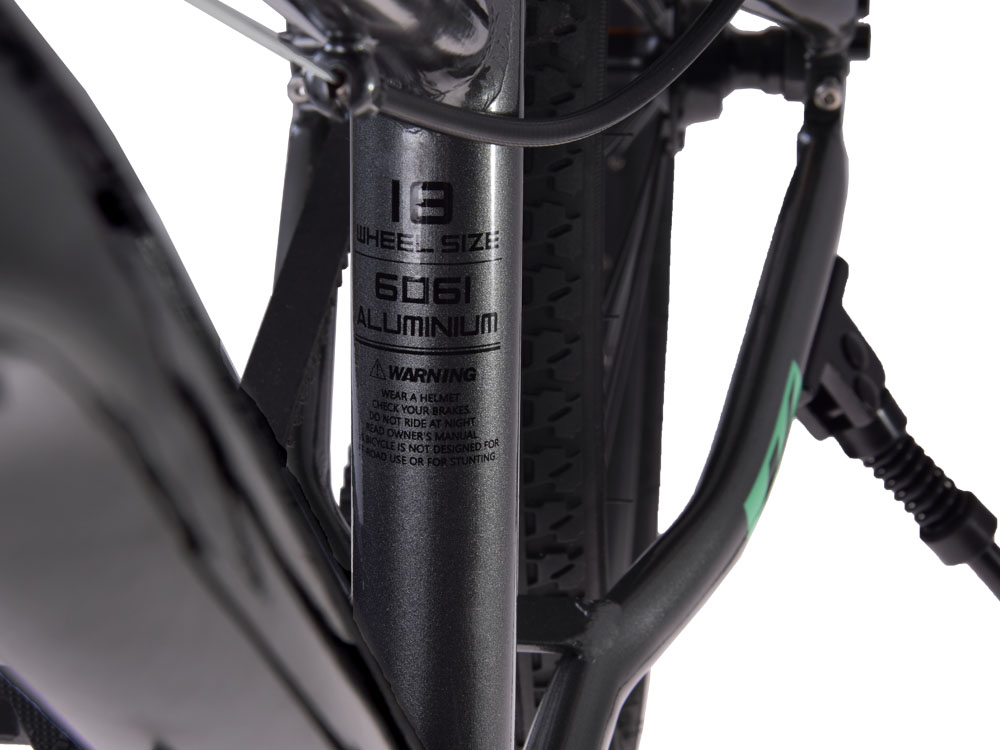 RoyalBaby Light detský bicykel Gold - Belt 18