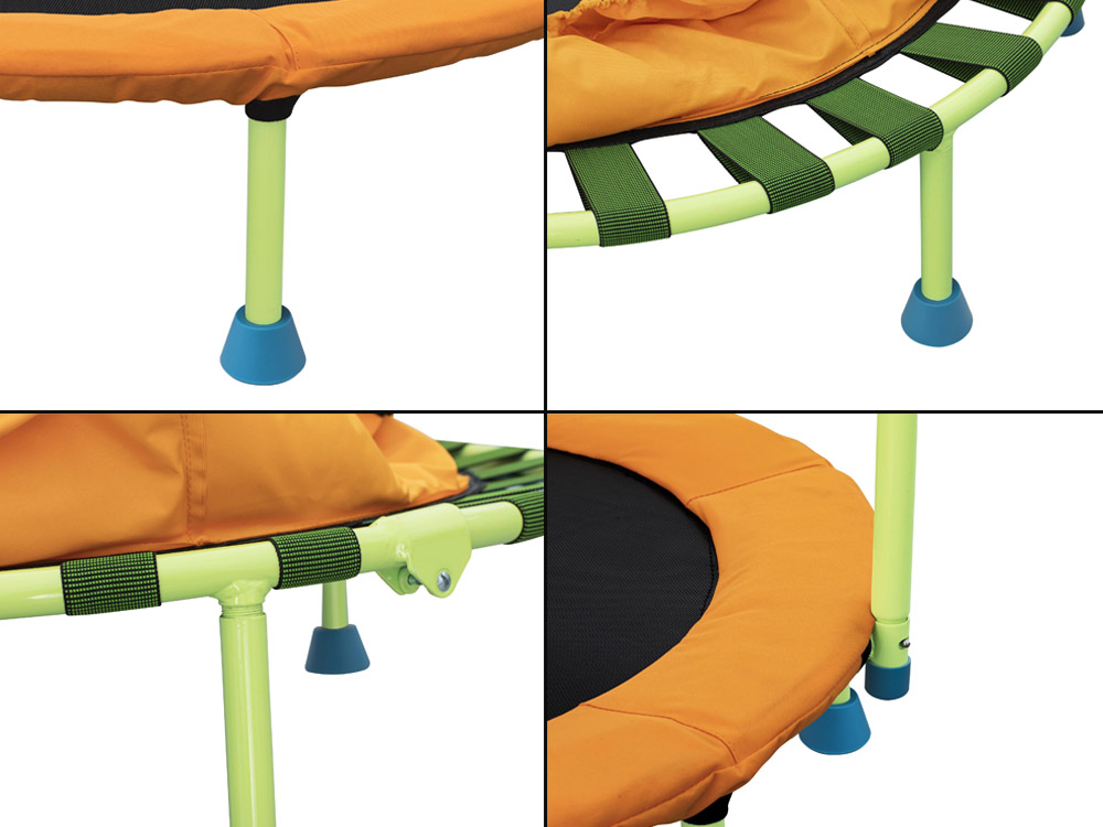 Bestway trampolína Wonderjump s rúčkou vnútri/vonku 91x96cm