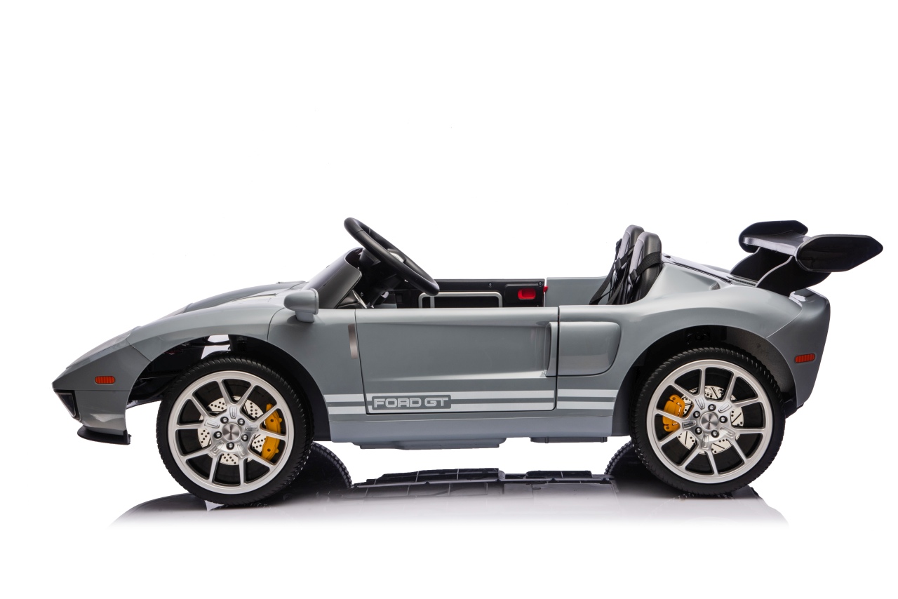 Detské elektrické autíčko Ford GT 4x100W – červené