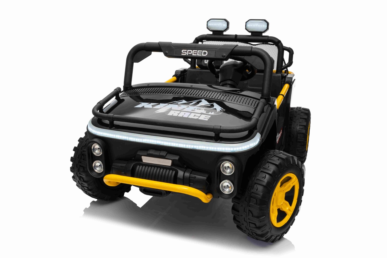 Elektrické autíčko Buggy UTV SPEED 24V – dvojmiestne, 2×80W, EVA kolesá