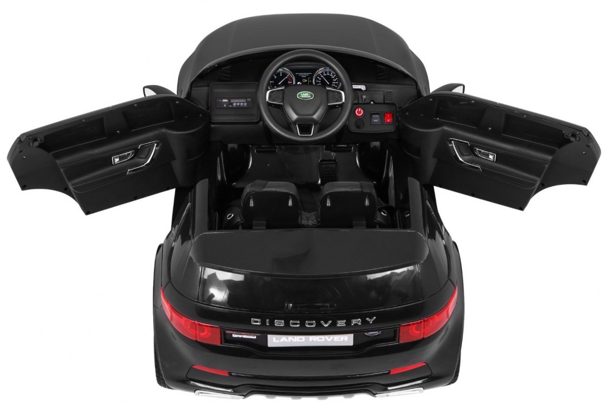 Elektrické autíčko Land Rover Discovery