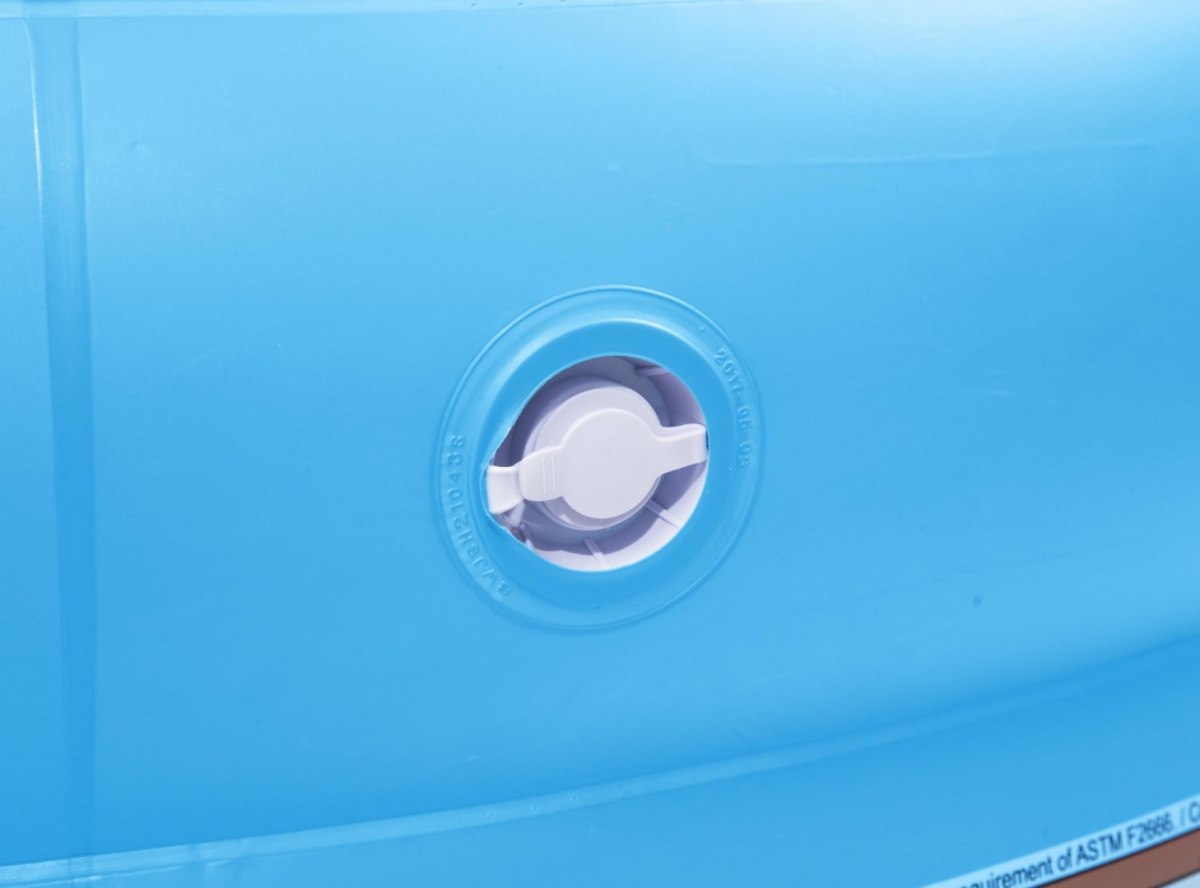 Bestway Nafukovací bazén Laguna 262 x 157 x 46 cm - 54117