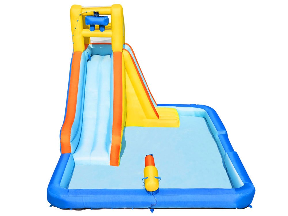 Bestway Detský vodný PARK BONANZA 448 x 311 x 266cm 