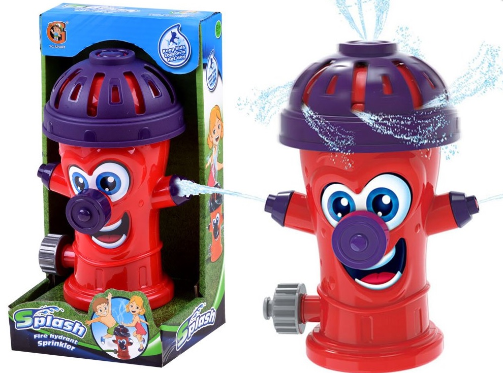 Fontana do zahrady pre deti