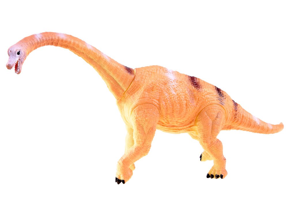 Sada dinosaurov  ručne maľovaných