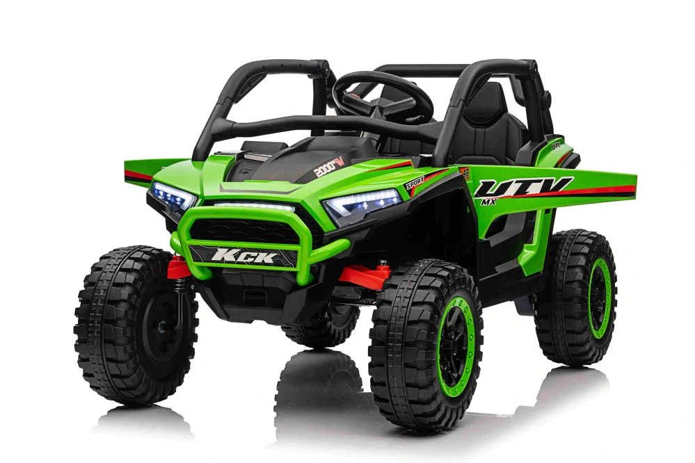 Elektrické autíčko pre deti, Bugyna 4x4  KCK