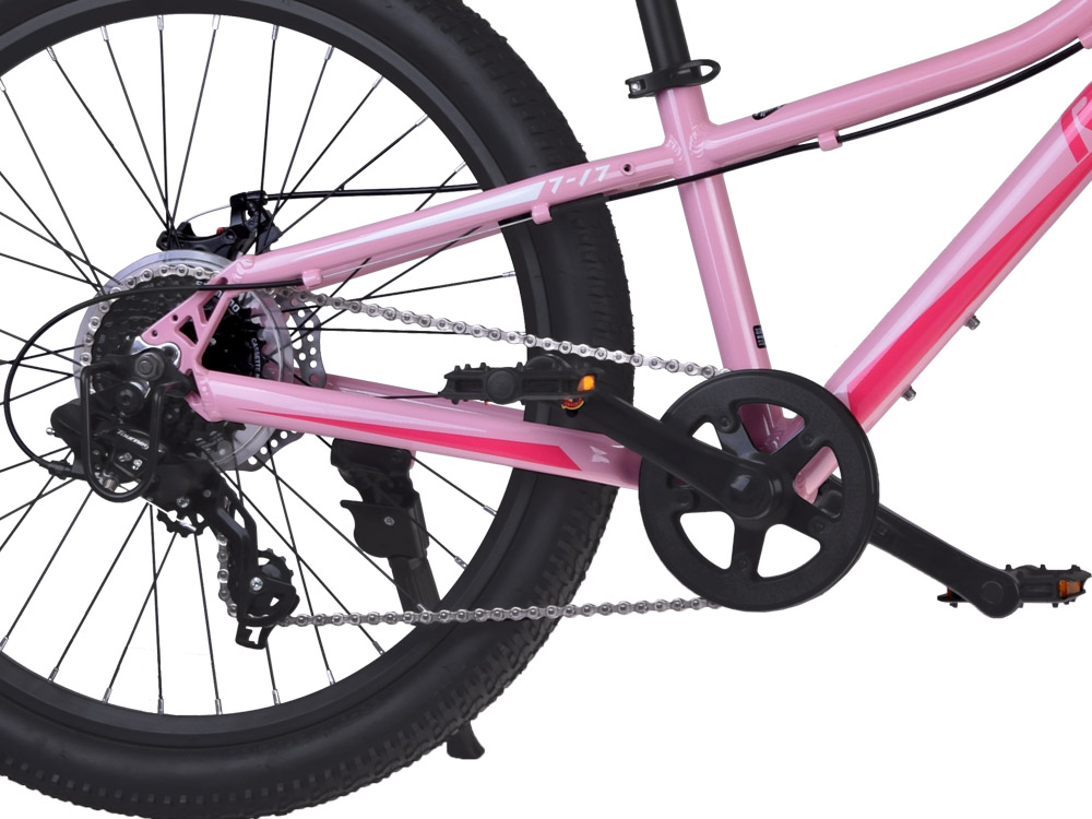 RoyalBaby bicykel 24, Student pre deti a mládež