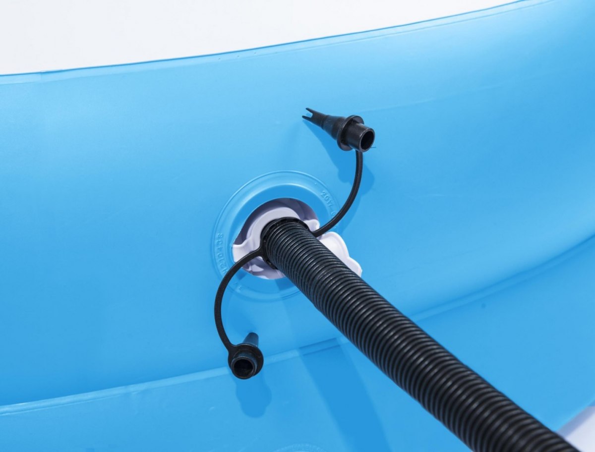 Bestway Nafukovací bazén Laguna 262 x 157 x 46 cm - 54117