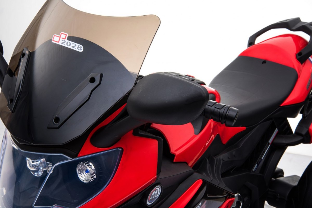 Ramiz Elektrická motorka pre deti Grand Sport