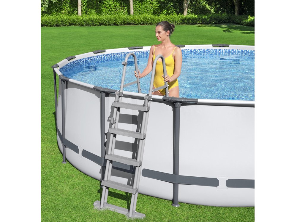 Bestway Power Steel Nadzemný bazén 427 x 122 cm 10v1