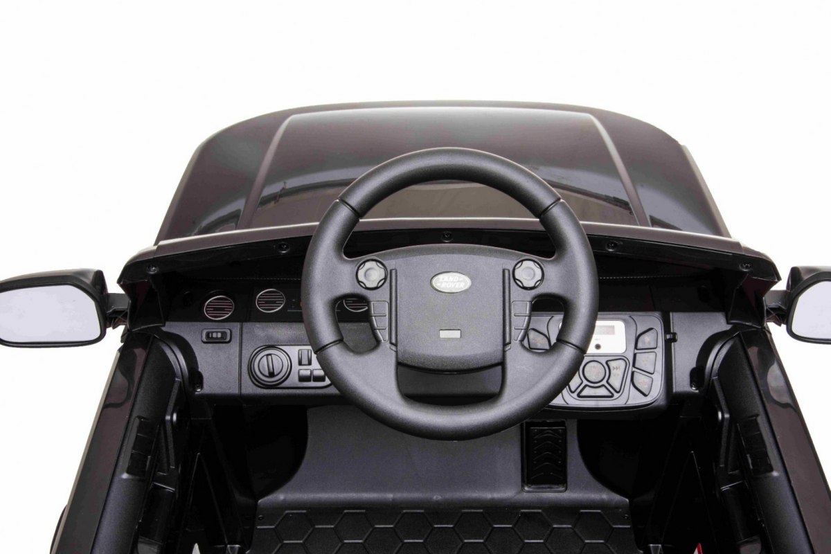 Elektrické autíčko Land Rover Discovery