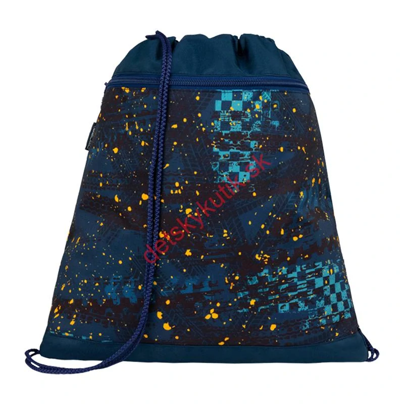 Školský set BELMIL Green Tractor