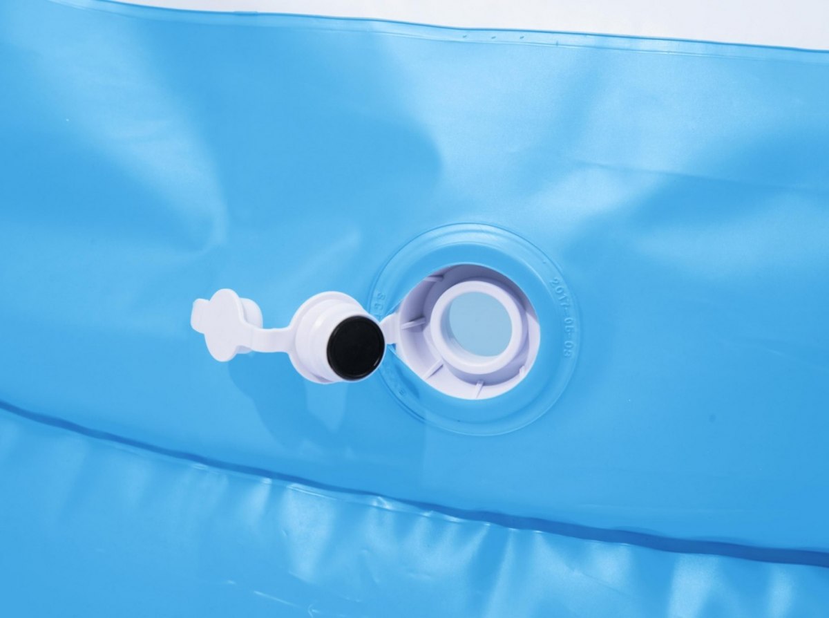 Bestway Nafukovací bazén Laguna 262 x 157 x 46 cm - 54117