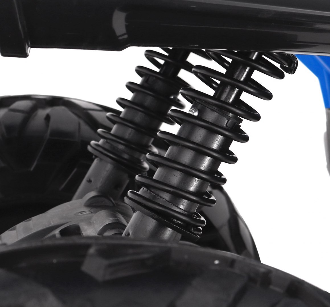 Elektrická štvorkolka RUN 4x4