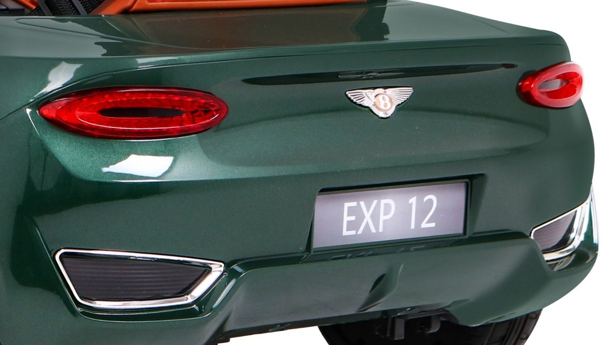 Ramiz Elektrické autíčko pre deti BENTLEY EXP12, lakované