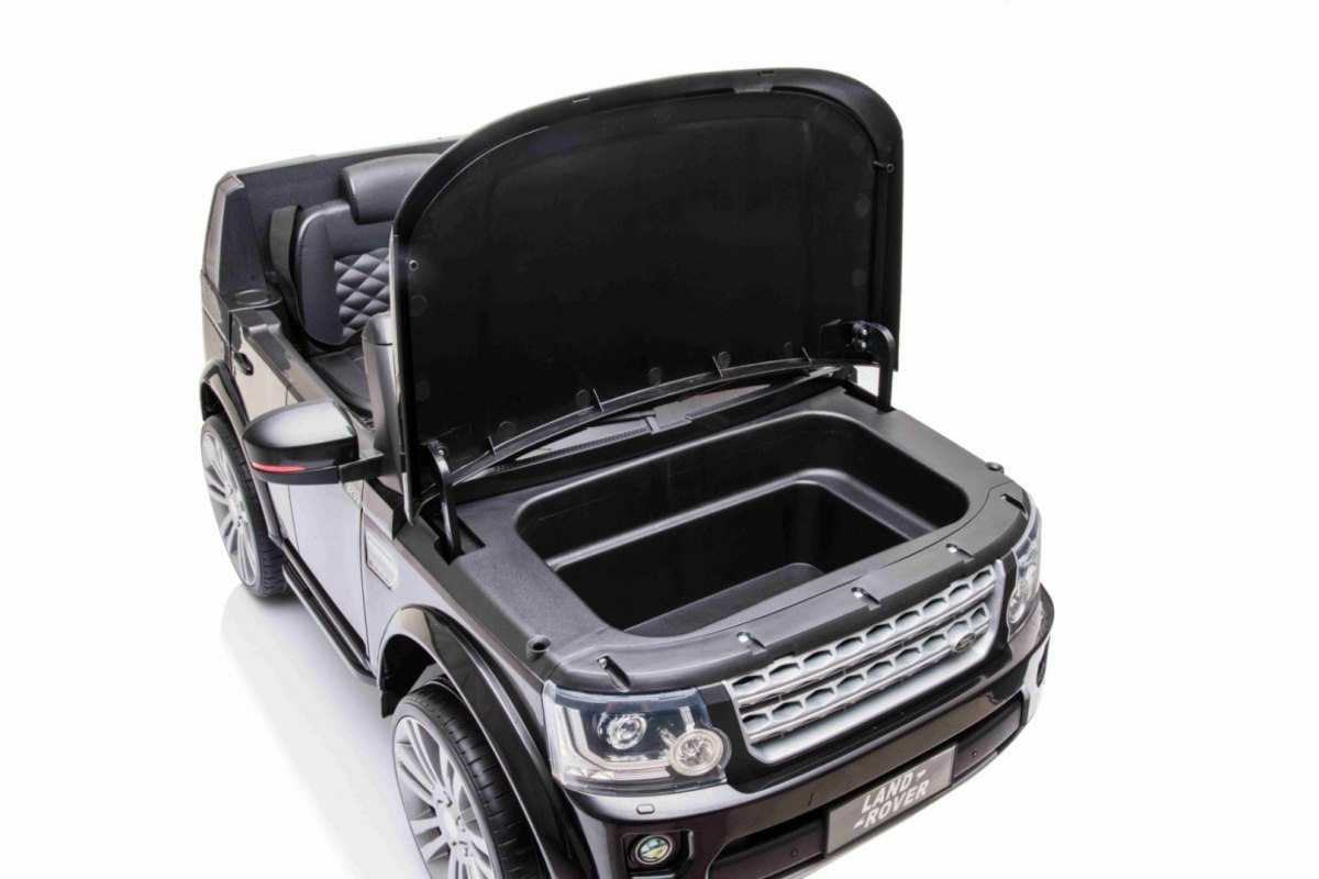 Elektrické autíčko Land Rover Discovery