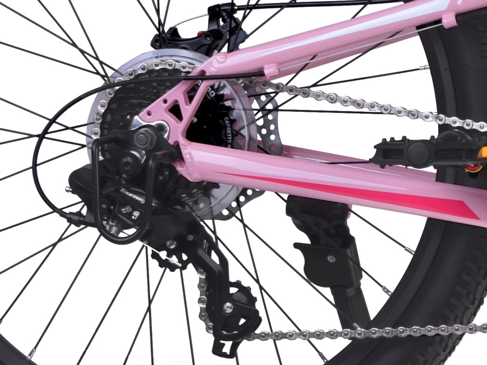 RoyalBaby bicykel 24, Student pre deti a mládež