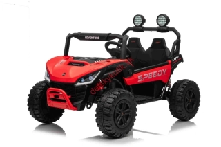 Elektrické Buggy SPEEDY 4x200W – Moc, Komfort a Zábava v Jednom!