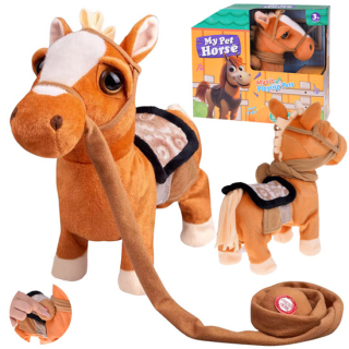 Interaktívny Koník - chodí, erdží, TANCUJE Country ihaaa