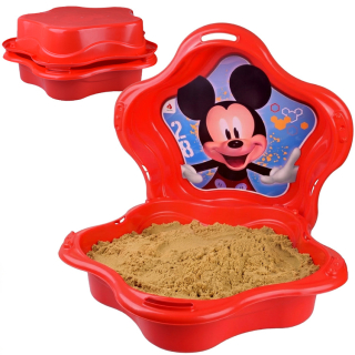 Mickey Mouse – pieskovisko mušľa / bazén 2v1