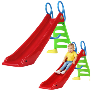 Detská šmýkľavka 2085 – dĺžka 200 cm, ideálna do záhrady aj na ihrisko