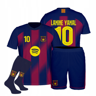 LAMINE YAMAL 2025 , detský futbalový dres, komplet , velkost 146