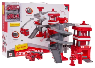 Hasičská dráha + príslušenstvo